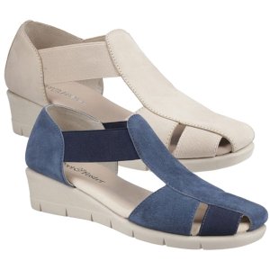 Dolly Soft Step Comfort Shoe