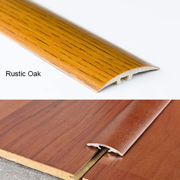 Door Edging Floor Trim Threshold Self-Adhesive Wood Effect