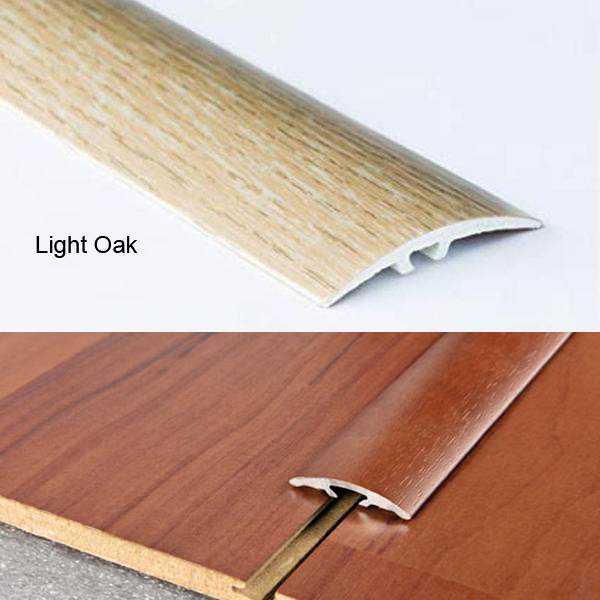 Door Edging Floor Trim Threshold Self-Adhesive Wood Effect
