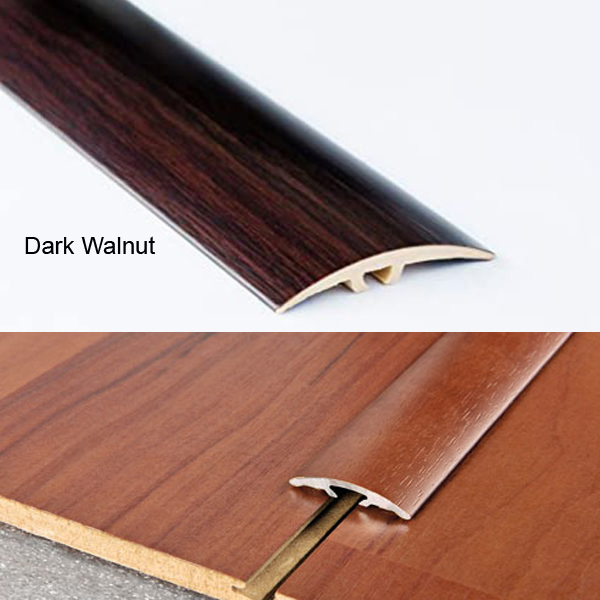 Door Edging Floor Trim Threshold Self-Adhesive Wood Effect