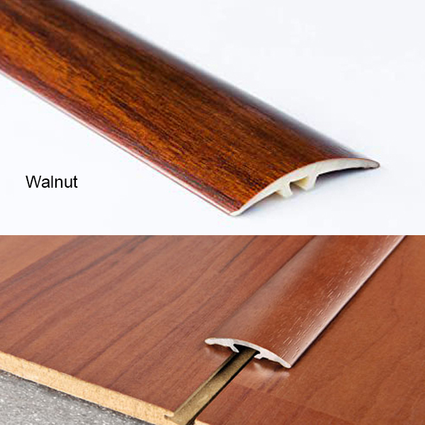 Door Edging Floor Trim Threshold Self-Adhesive Wood Effect