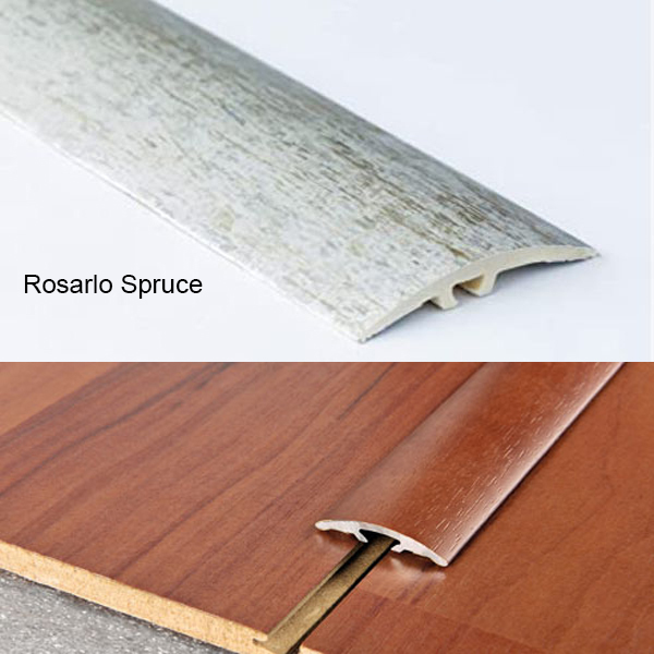 Door Edging Floor Trim Threshold Self-Adhesive Wood Effect