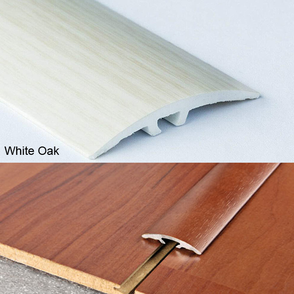 Door Edging Floor Trim Threshold Self-Adhesive Wood Effect