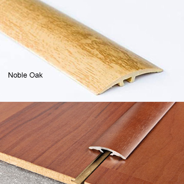 Door Edging Floor Trim Threshold Self-Adhesive Wood Effect