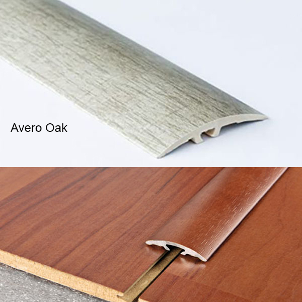 Door Edging Floor Trim Threshold Self-Adhesive Wood Effect