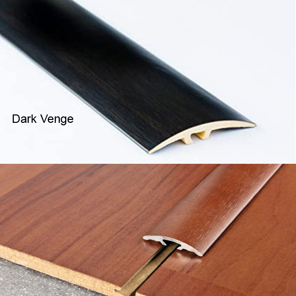 Door Edging Floor Trim Threshold Self-Adhesive Wood Effect