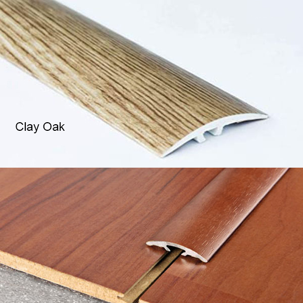 Door Edging Floor Trim Threshold Self-Adhesive Wood Effect