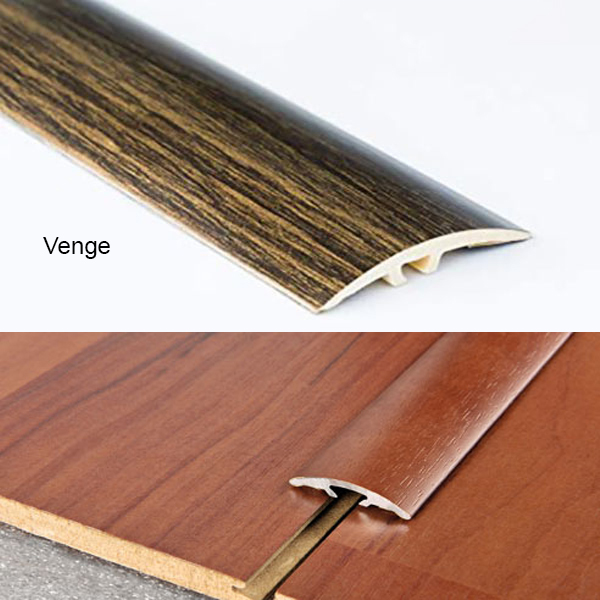 Door Edging Floor Trim Threshold Self-Adhesive Wood Effect