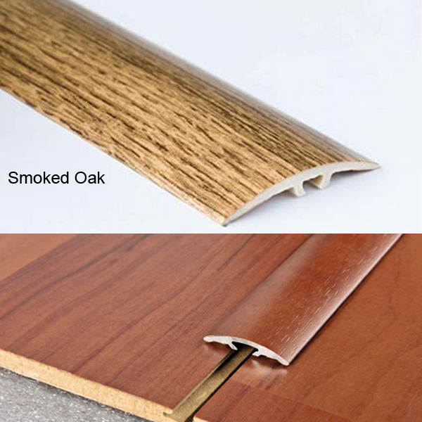 Door Edging Floor Trim Threshold Self-Adhesive Wood Effect