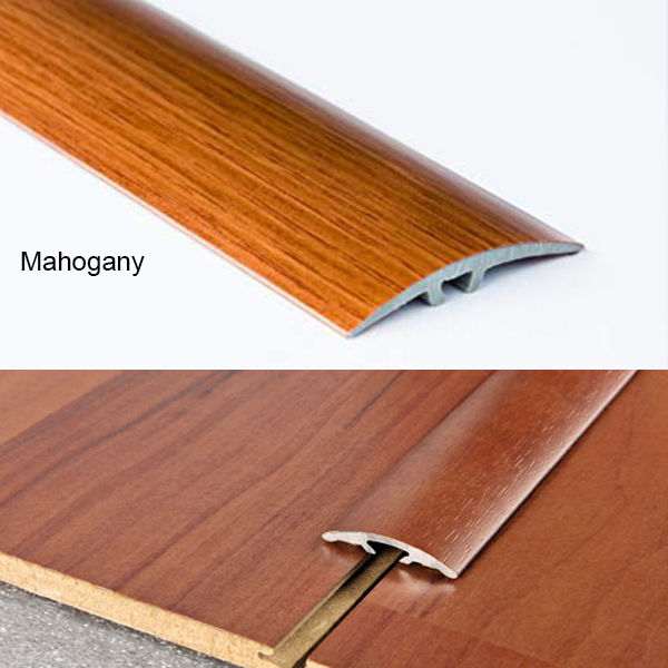 Door Edging Floor Trim Threshold Self-Adhesive Wood Effect