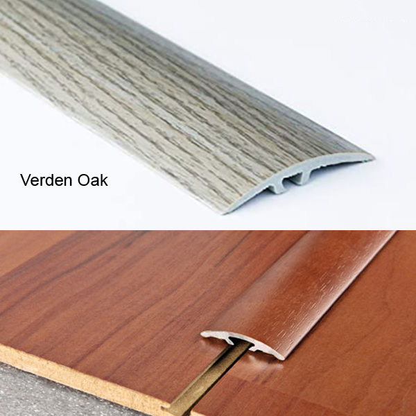 Door Edging Floor Trim Threshold Self-Adhesive Wood Effect