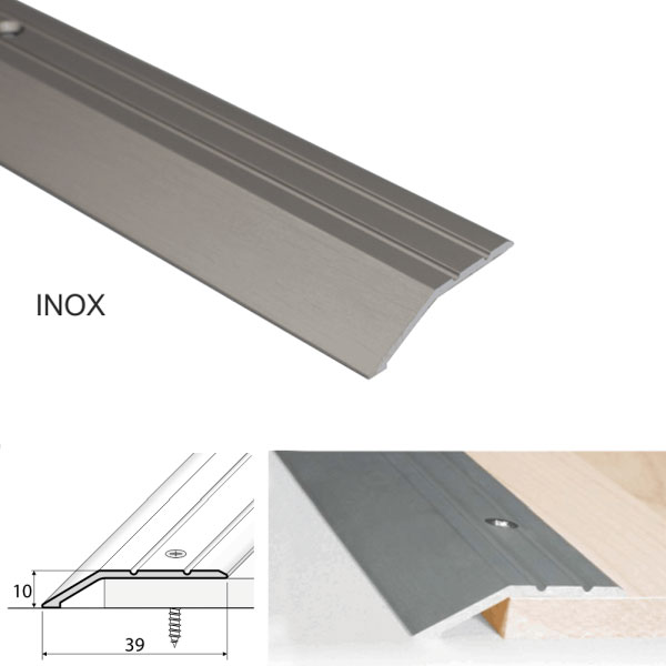 Door Floor Trim Carpet Thresholds Ramp Aluminium