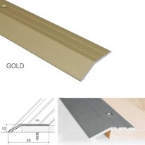 Door Floor Trim Carpet Thresholds Ramp Aluminium