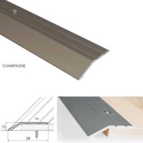 Door Floor Trim Carpet Thresholds Ramp Aluminium