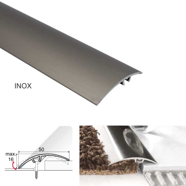 Door Floor Trim, Carpet Thresholds Trim Aluminium