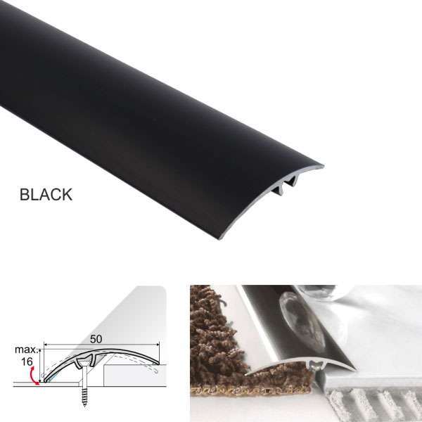 Door Floor Trim, Carpet Thresholds Trim Aluminium