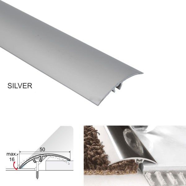 Door Floor Trim, Carpet Thresholds Trim Aluminium
