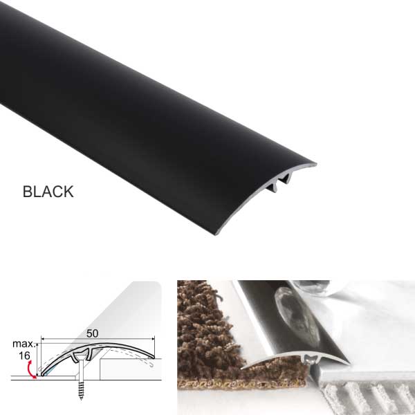 Door Floor Trim, Carpet Thresholds Trim Aluminium
