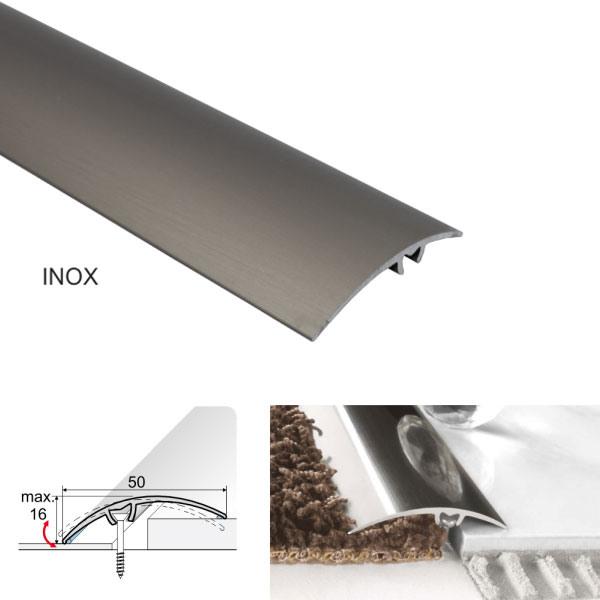 Door Floor Trim, Carpet Thresholds Trim Aluminium