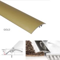 Door Floor Trim, Carpet Thresholds Trim Aluminium
