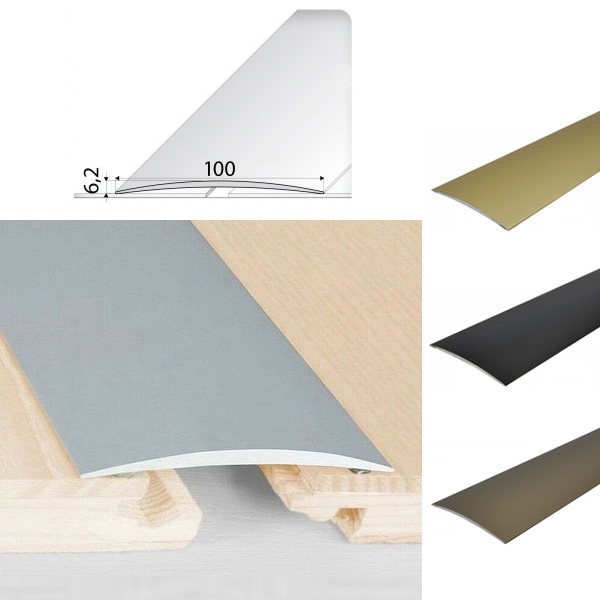 Door Thresholds / Door Threshold Floor Trim for wooden, laminate, vinyl