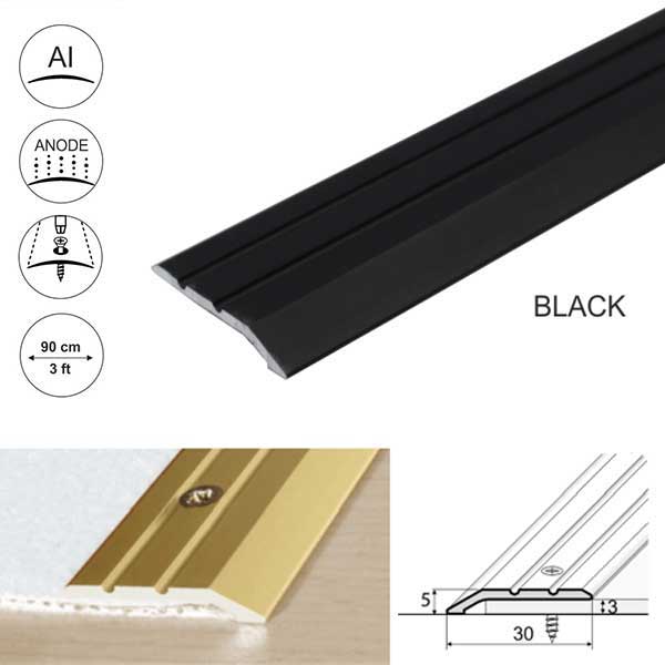 Door Threshold For Connecting Wooden And laminate Aluminum