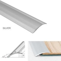 Door Thresholds Self Adhesive For Wooden, Laminate, Carpet Vinyl Flooring Aluminium