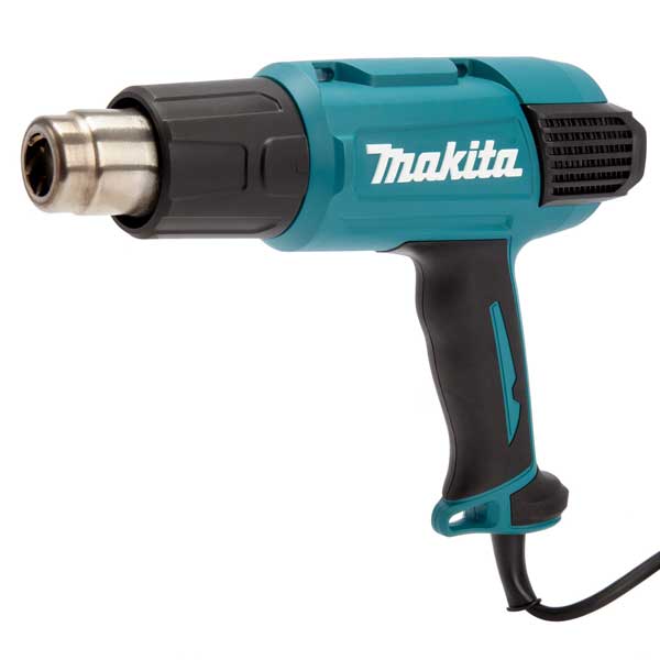 Double Insulation & Over-Heat Protection Heat Gun (240V)