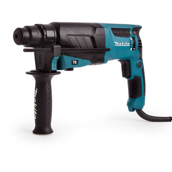Double Insulation Rotary Hammer Drill & SDS 
