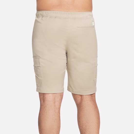 Downtown Men’s Cargo Shorts with Comfort Waist
