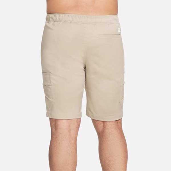 Downtown Men’s Cargo Shorts with Comfort Waist