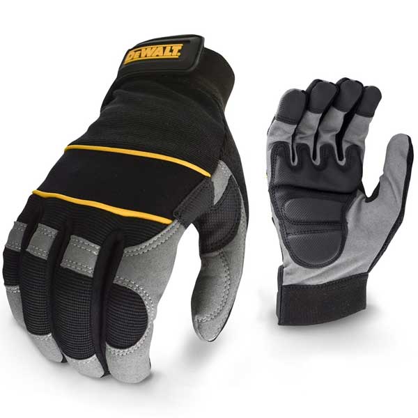 DPG33 Power Tool Glove with Gel Padding