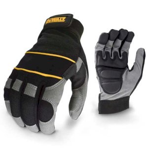 DPG33 Power Tool Glove with Gel Padding