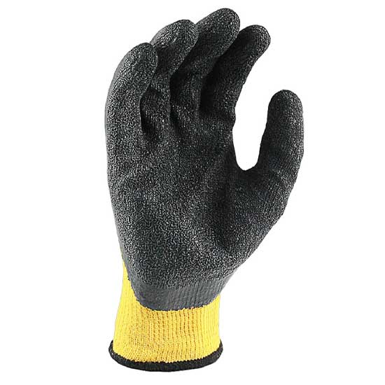 DPG70L Textured Rubber Grip Work Glove