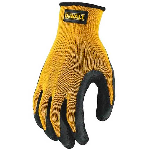 DPG70L Textured Rubber Grip Work Glove
