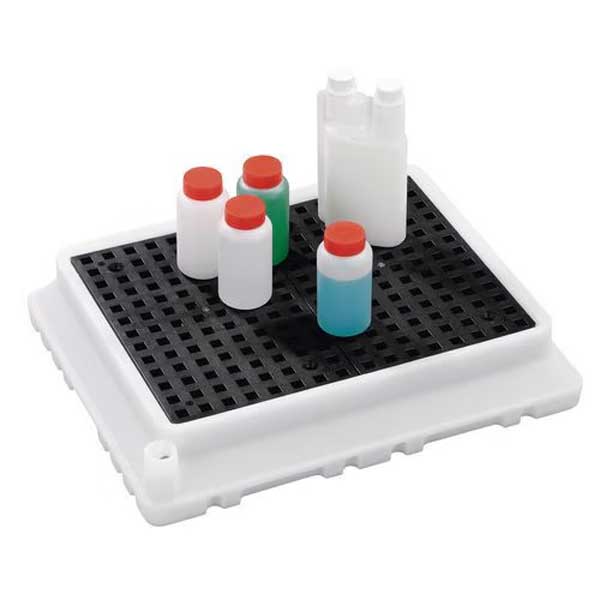 Drip/Spill Polyethylene Lab Tray