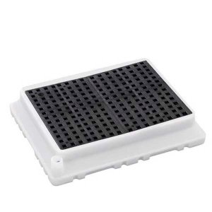 Drip/Spill Polyethylene Lab Tray