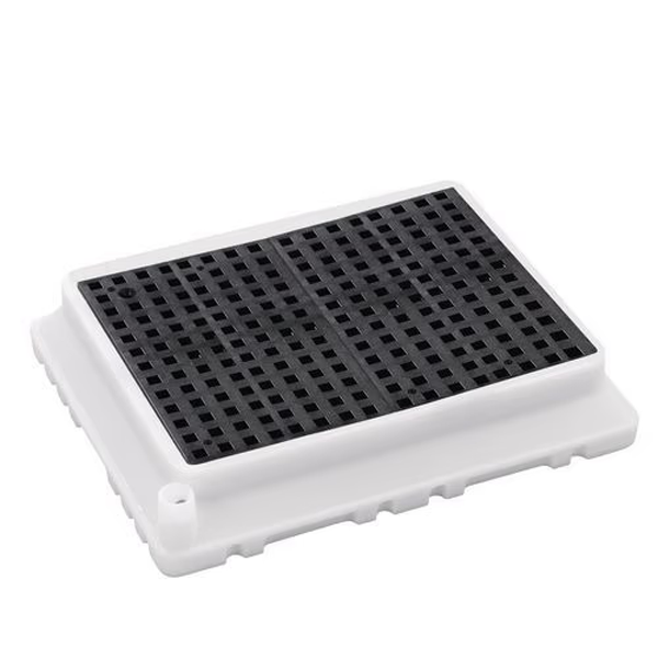 Drip/Spill Polyethylene Lab Tray