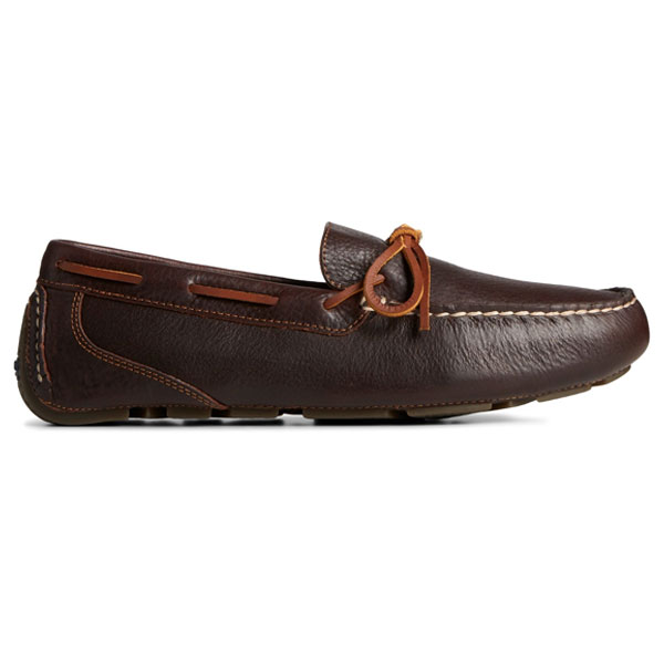 Driver Slip On 1 Eye Loafer