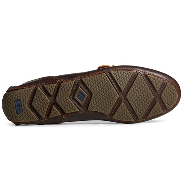 Driver Slip On 1 Eye Loafer