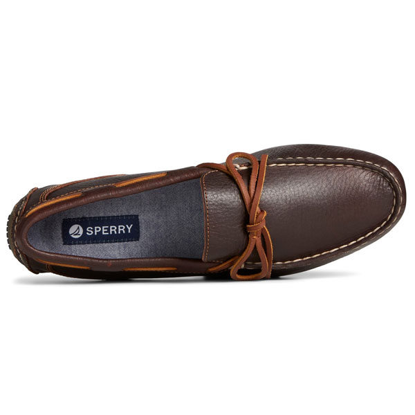 Driver Slip On 1 Eye Loafer