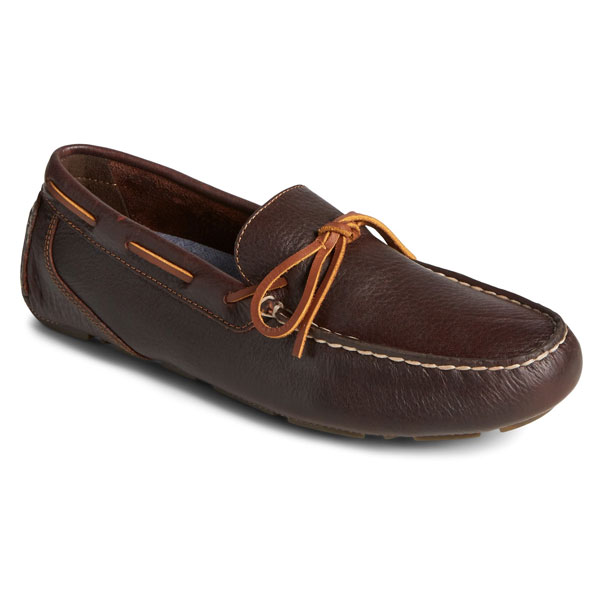 Driver Slip On 1 Eye Loafer