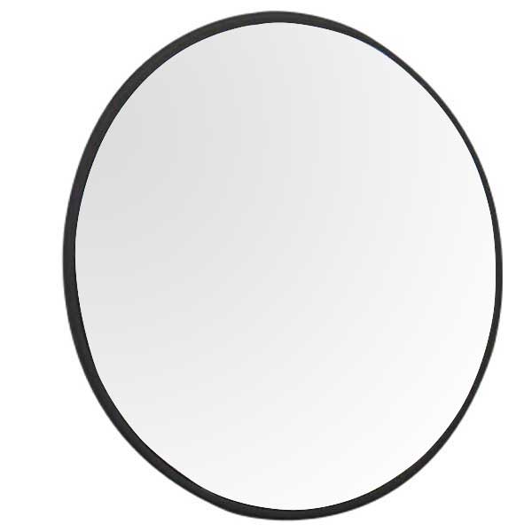 Driveway Wall Acrylic Mirror Heavy Duty Zinc-Plated