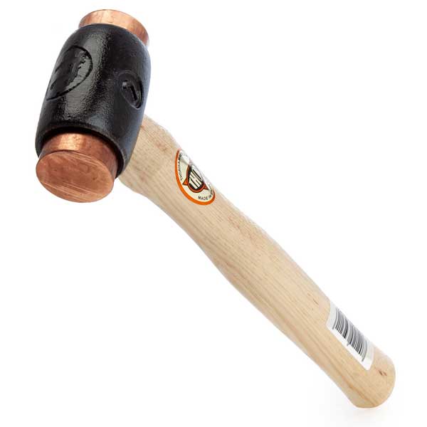 Thor Copper Hammer Dual Purpose Soft Faced Hammer - 260G