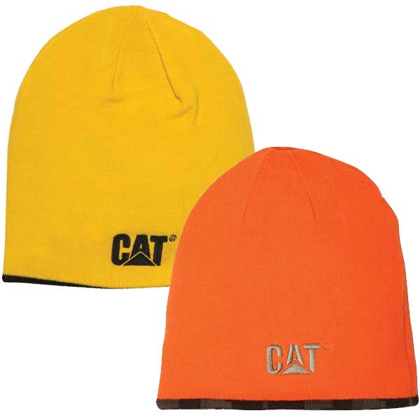Dual-Sided Reversible Embroidery Cap