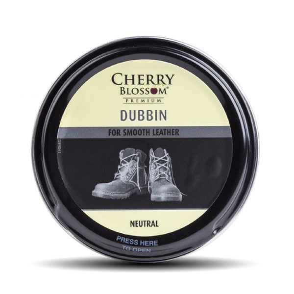 Dubbin Shoe & Boot Polish Pack Of 12