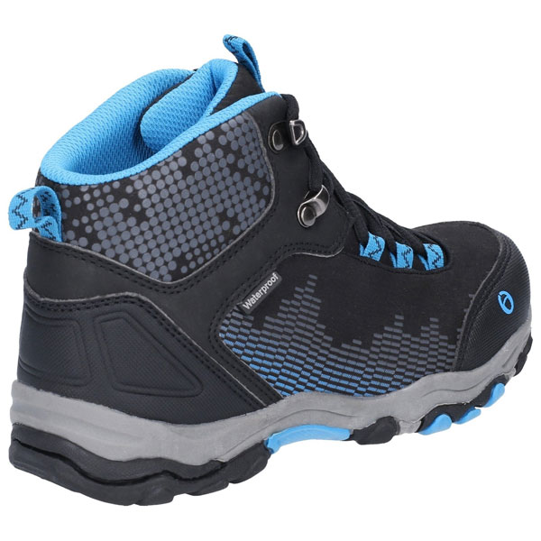 Ducklington Rugged Waterproof Trail Boot