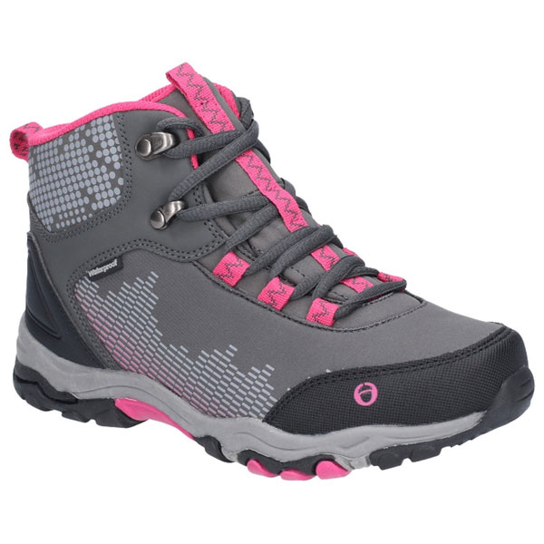 Ducklington Rugged Waterproof Trail Boot