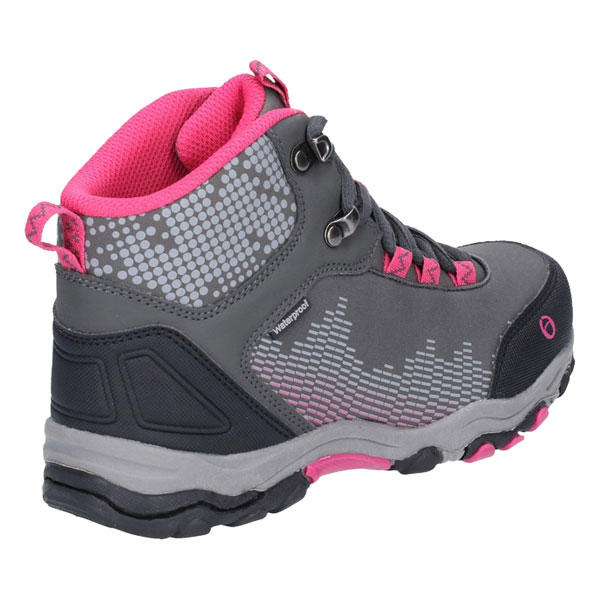 Ducklington Rugged Waterproof Trail Boot