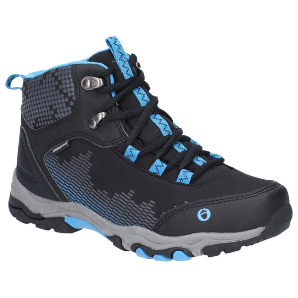 Ducklington Rugged Waterproof Trail Boot
